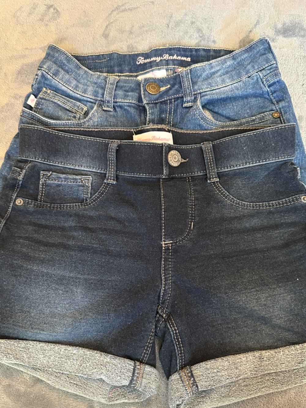 2 pairs of Tommy Bahama Shorts